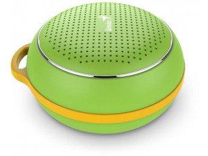 Bluetooth Speaker Genius SP-906BT 3W Bluetooth 4.1 Green